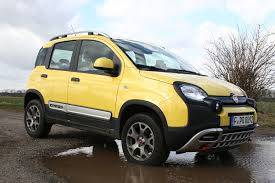 My first impressions were good. Test Fiat Panda Cross 1 3 Wenn Panda Dann Er Magazin