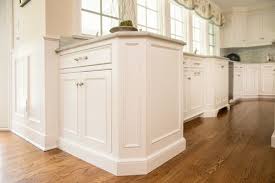 White Kitchen Cabinet End Panels Kitchen Cabinets Kitchen Kitchen Cabinets End Panels