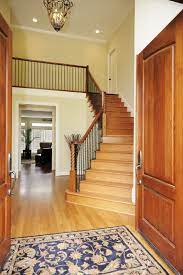 101 Foyer Ideas For Great First Impressions Photos Stairs Design Hall Design Castle House Design