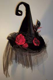 Witch Hat Made To Order Halloween Costume Accessory Cosplay Etsy Witch Hats Costume Halloween Hats Halloween Crafts