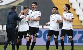 Ranieri sceglie gabbiadini e quagliarella in avanti con il supporto di verre dietro le punte. Spezia Ricci Ammonito E Diffidato Salta La Sampdoria Calcio News 24