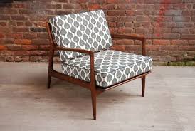 I Have A Similar Chair And I Want To Reupholster It Stunning Danish Mid Century Modern Club Mid Century Modern Furniture Mid Century Modern Chair Furniture