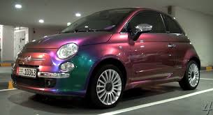 Fiat 500 Chameleon Fiat 500 Fiat Fiat Cars