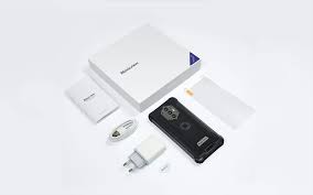 Blackview BV6600E Big Battery 8580mAh ...