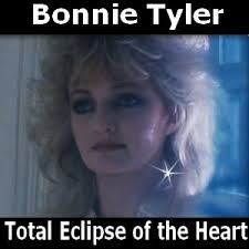 Em a your love is like a shadow on me all of the time. Bonnie Tyler Total Eclipse Of The Heart Acordes D Canciones