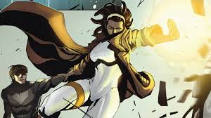 46 originally, the hulk had grey skin. The Untold Truth Of Monica Rambeau