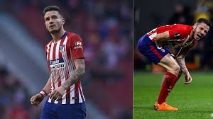 This statistic shows which shirt numbers the palyer has already worn in his career. How Saul Niguez Risked It All For Football Oh My Goal Youtube