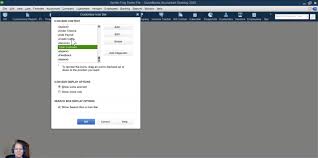 How To Customize The Icon Bar In Quickbooks Desktop Gentle Frog Bookkeeping And Custom Training