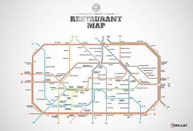 Berlin S First Ever U Bahn Restaurant Map Berlin Berlin Travel Berlin Germany