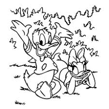 Explore 623989 free printable coloring pages for you can use our amazing online tool to color and edit the following daisy duck coloring pages. Top 25 Free Printable Donald Duck Coloring Pages Online