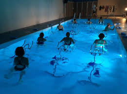 Aquavelo Merignac Aquabiking En Gironde Aquavelo