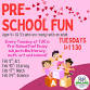 Pre School Fun @ Hellertown Library