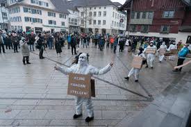 Dornbirn has a great public transport considering its relatively small size. Demo In Dornbirn Gegen Coronamassnahmen Vorarlberger Nachrichten Vn At