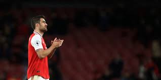 It has been an honour to. Man Of The Match Arsenal Vs Crystal Palace Sokratis Papastathopoulos Bola Net