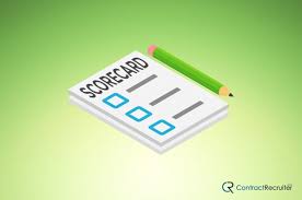 That's why we have entry tests for all applicants who want to work for us. How To Create An Interview Scorecard With Free Templates