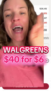 $40 in products for just six dollars after rewards at Walgreens for  curbside pick up for the week of April 20 through April 26.  ##WalgreensCoupons##WalgreensDeals##CouponsOfTheWeek##WalgreensDealsThis...
