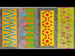 Display Board Designer Border Decoration Ideas For School Home Office Youtube Soft Board Decoration Soft Board School Decorations