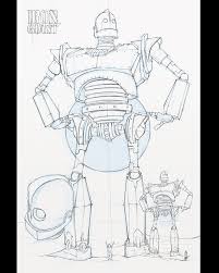 Artstation Iron Giant Vital System Cross Section Shane Molina The Iron Giant Character Design Superhero Art