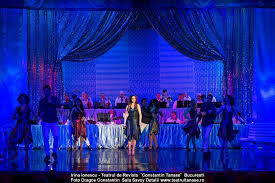 Cantitate spectacol teatrul constantin tanase, alexandru lulescu, afis anii 80, 75x100cm *cod02. Teatrul De Revista Constantin Tanase Sala Savoy Locurile Culturii