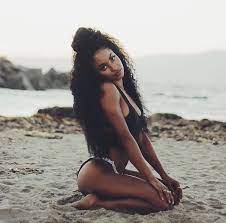 Ofcourseblackisbeautiful Hair Beach Hair Curly Beach Hair