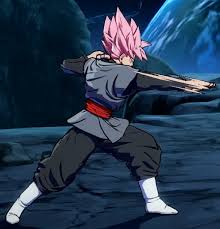 You were a satisfying appetizer. Goku Black Move List Dragon Ball Fighterz Wiki Fandom