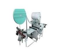 Semi Automatic Baby Diaper Making Machine, Capacity: 150 Pieces Per Min