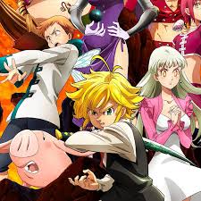 300 en no otsukiai anime edition: Seven Deadly Sins Season 5 When Is The Next Season Coming To Netflix
