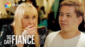 90 Day Fiancé: UK
