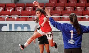 Benfica ao porto você é que quer que a equipa ganhe. Handball Sl Benfica
