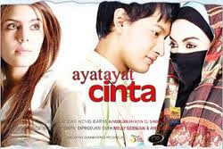 Please help us to describe the issue so we can fix it asap. Kecewa Dengan Filem Ayat Ayat Cinta Light The World