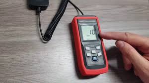 12x de r$250,00 s/ juros. Luximetro Digital Mod Ld 400 Marca Instrutherm Youtube