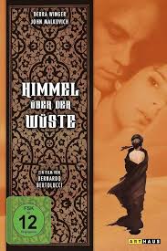 Himmel über der Wüste: Amazon.de: Winger, Debra, Malkovich, John, Scott,  Campbell, Bennett, Jill, Spall, Timothy, Vu-An, Eric, Bertolucci, Bernardo,  Winger, Debra, Malkovich, John: DVD & Blu-ray
