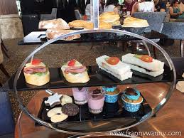 Disappointing Afternoon Tea Set シンガポール ホリデイイン シンガポール オーチャード シティセンターの写真 トリップアドバイザー