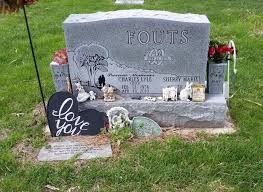 Charles Lyle “Chuck” Fouts (1956-2010)