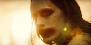Following a blurry tease from zack snyder, a pair of official images of jared leto's joker have been revealed. Justice League Trailer Features Darkseid Martian Manhunter Joker Voices