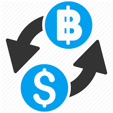 The thai baht is divided into 100 stang. Banking Bitcoin Currency Exchange Dollar Forex Trade Money Change Thai Baht Icon Download On Iconfinder