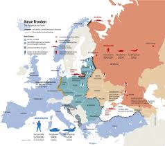 Mehr über europas länder findest du auf der seite zu den ländern von europa. Russland Weissrussland Und Das Sapad Manover Nervenkrieg An Der Nato Grenze Der Spiegel
