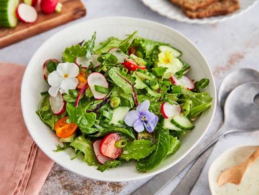 Spring Salad