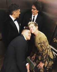 As expected, she took home the oscar for three billboards outside ebbing, missouri. Elvira Lind On Twitter Star Wars Movie American Actors Best Actor