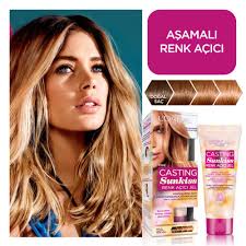 Loreal Paris Casting Sunkiss Renk Acici Jel 100ml