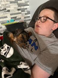 This pup dont have a name yet, its a girl, also can anyone identify breed? 