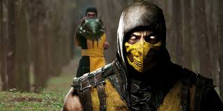 Making his debut as one of the original seven playable characters in. The Mortal Kombat Movie Got Scorpion S Spear Wrong Caused A Game Issue Binge Post