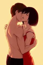 Eren X Mikasa Cute In 2020 Mikasa X Eren Attack On Titan Eren Attack On Titan Anime