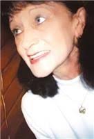 Betty Anderson Obituary (1955