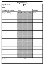 Workout Progress Tracker Sada Margarethaydon Com