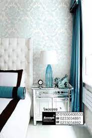 wallpaper 3d panels hdf cornice احدث كتالوج ورق حائط امريكي usa wall paper home decor floating nightstand home