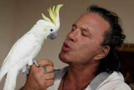 Mickey Rourke is legendary