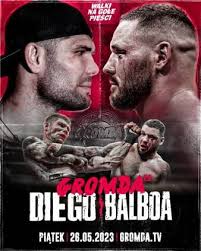 Paul Bichet vs. Wazyl, GROMDA 13