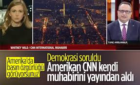 Cnn türk muhabiri ceylan sever twitter hesabından kuzeninin koronavirüse yakalandığını açıkladı. Cnn Turk Yayinina Katilan Cnn International Muhabiri Yayindan Alindi