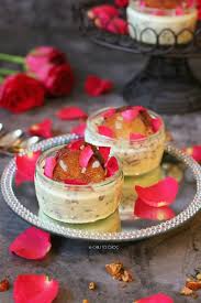 Potluck chili cupcakes for sunday supper. Shahi Tukray Pots Royal Bread Pudding Chili To Choc